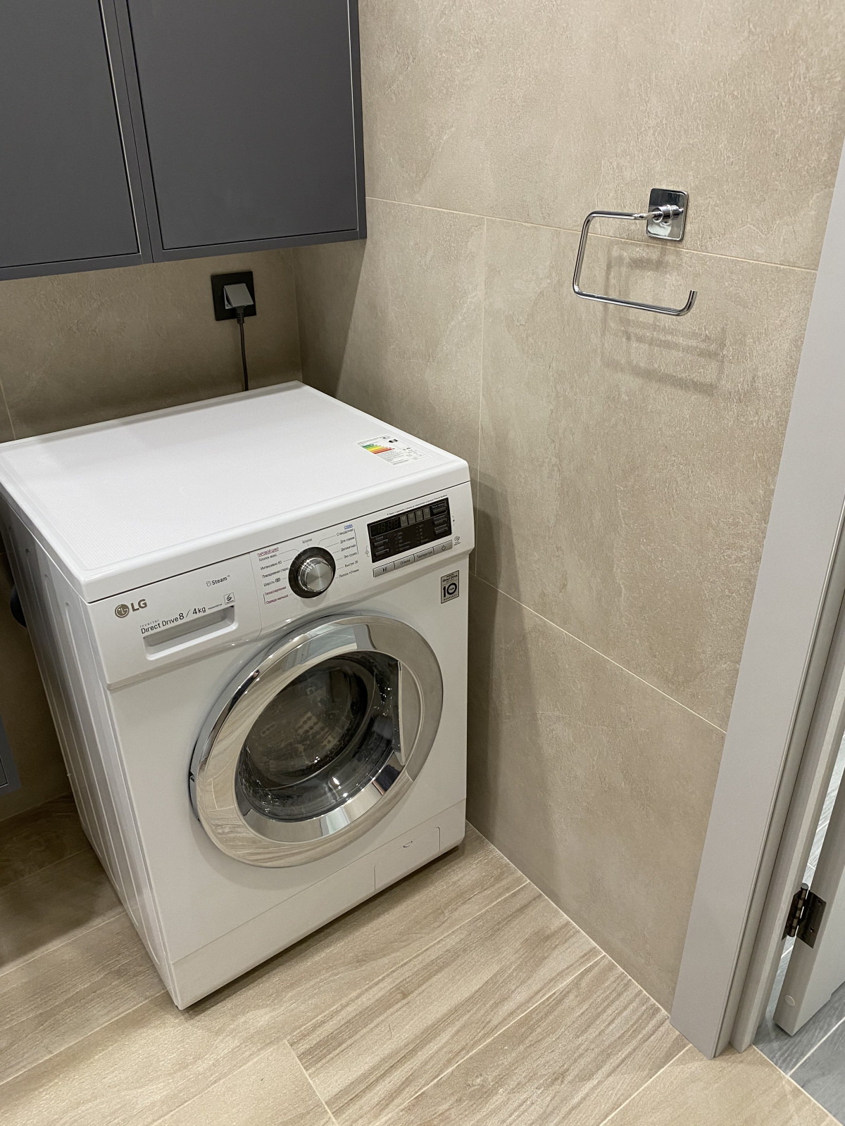 Дизайнерский ремонт салона красоты