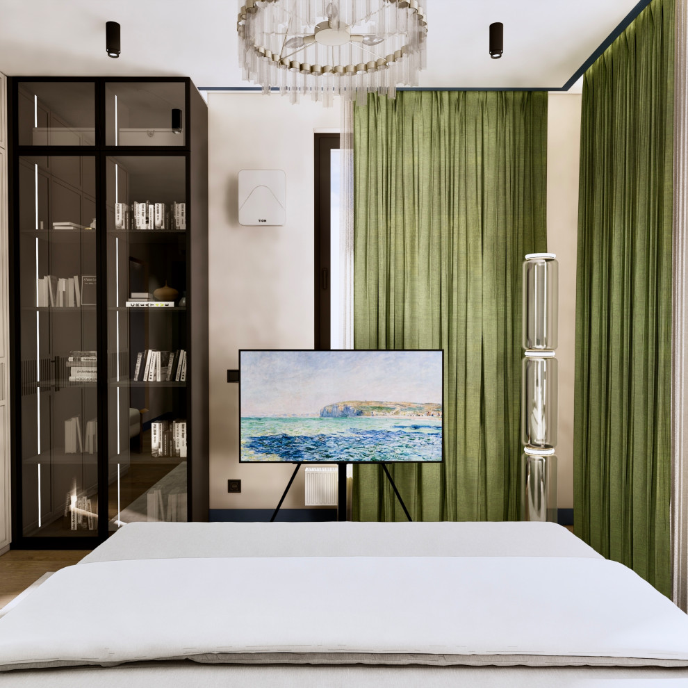 ЖК "Чёрная речка". г. Санкт-Петербург