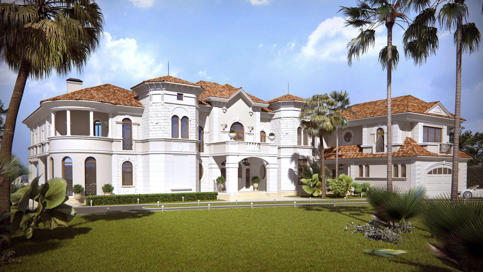 Дом на Кипре