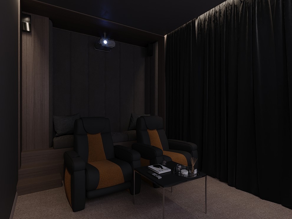 Коттетдж в Рощино