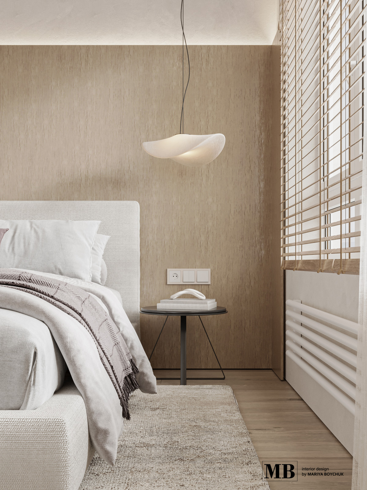 дизайн 3х комнатной квартиры в Калининграде, ЖК Дадаевский