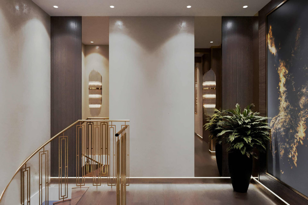 Дизайн и ремонт квартиры в ЖК «Джаз» — На вершине статуса