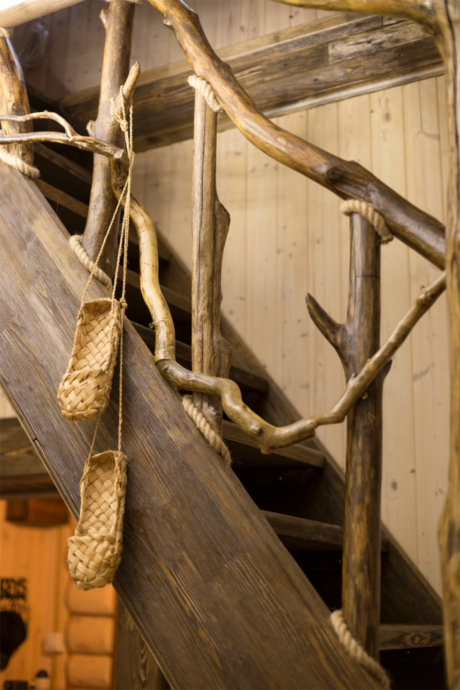 Дизайн интерьера загородного дома