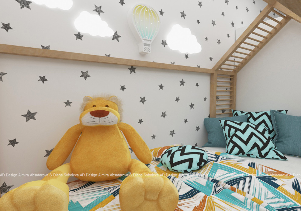 Детские комнаты