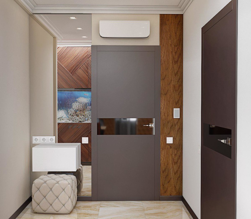 Квартира в современной стиле ЖК Паруса 86кв.м.