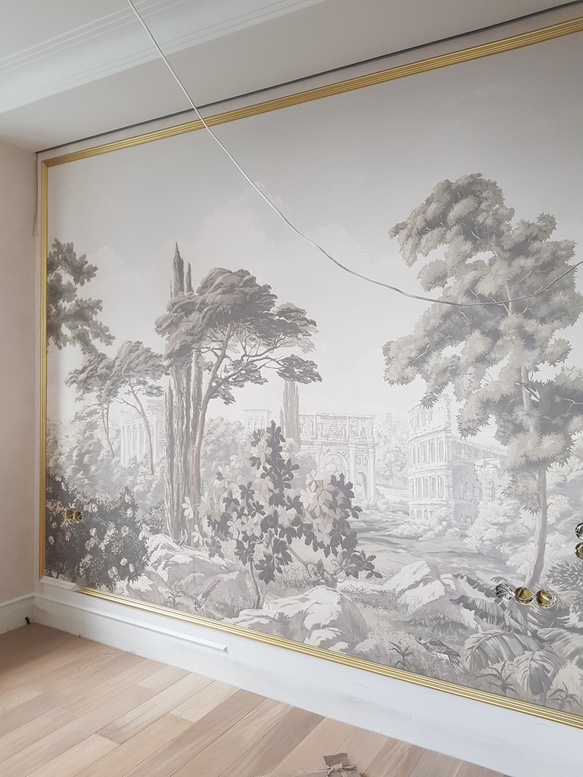 Квартира в жк Граф Орлов