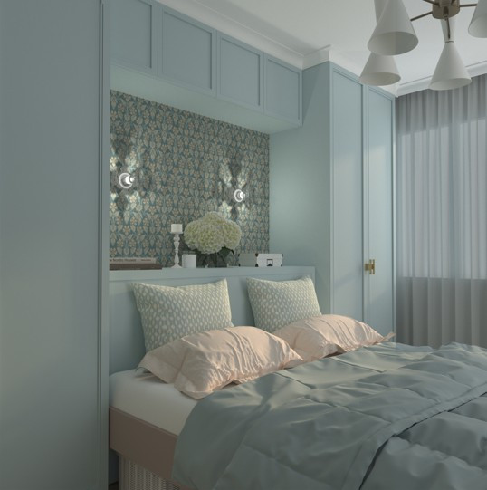 Дизайн проект дома. Улица луговая