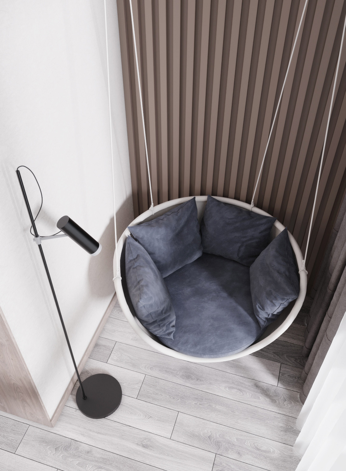 3. ЖК Пионерский 99 м2