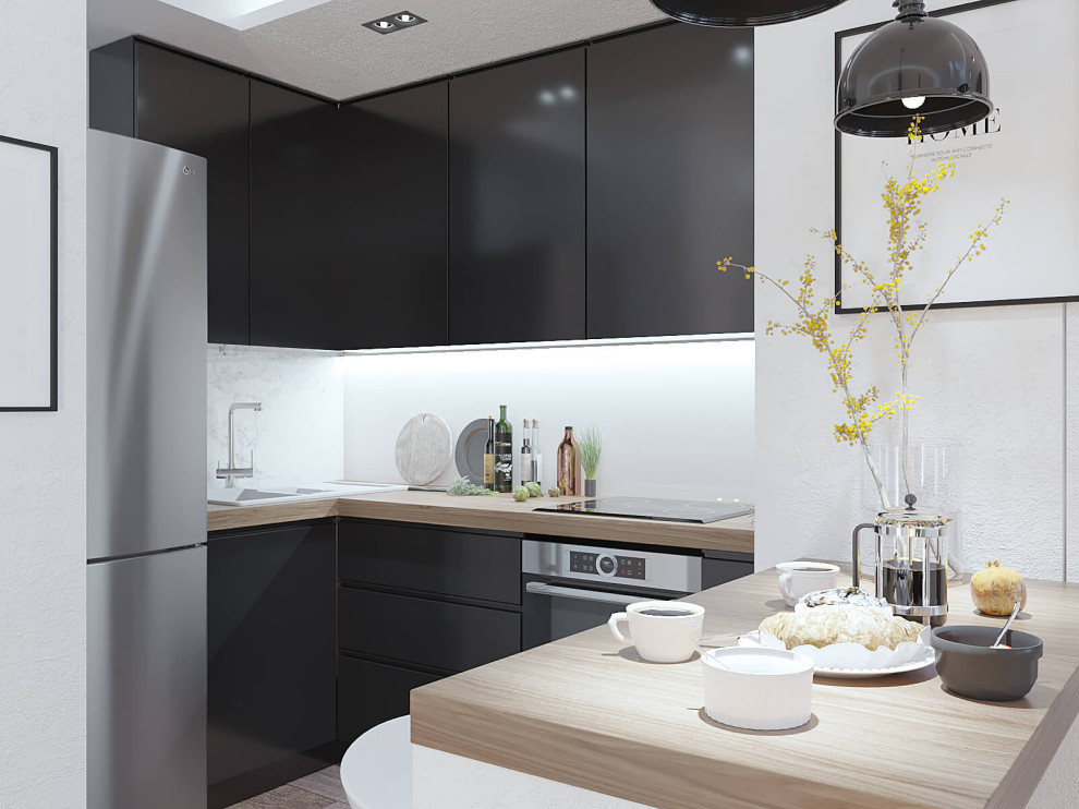 Дизайн-проект студии