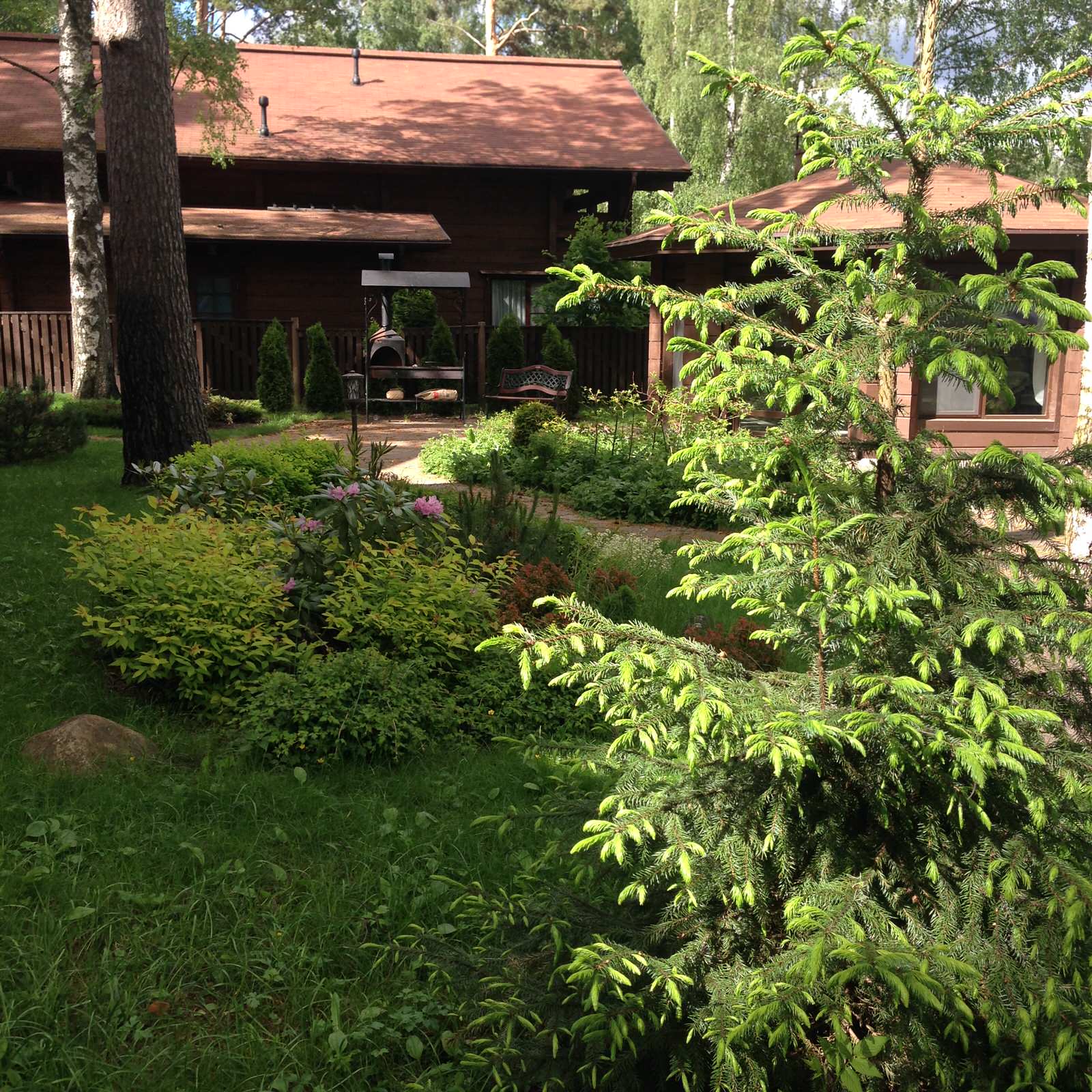 Петровское