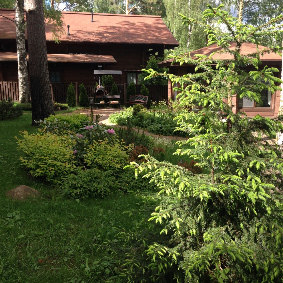 Петровское