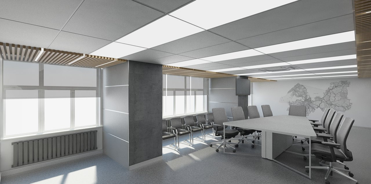 ЗАЛ ПЕРЕГОВОРОВ ВАРИАНТ 1