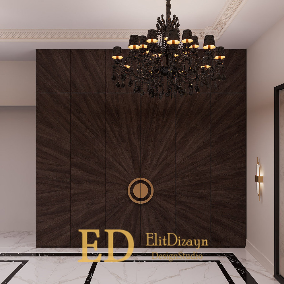 Дом - Ар деко