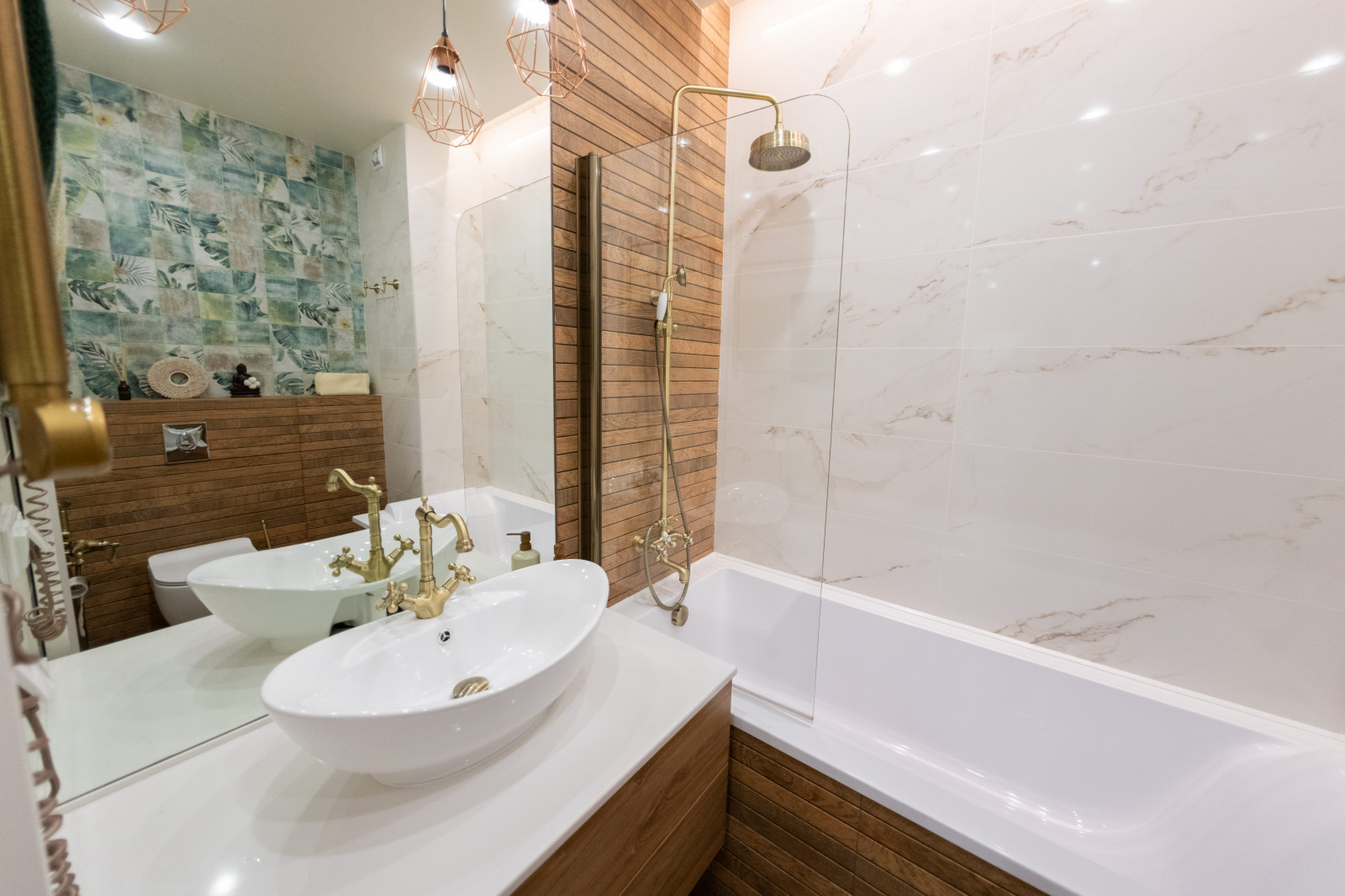 Нежная Скандинавия, ЖК Green Park