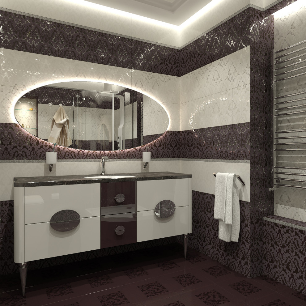 Жилой комплекс "Альбатрос", 64 м², стиль ар-деко