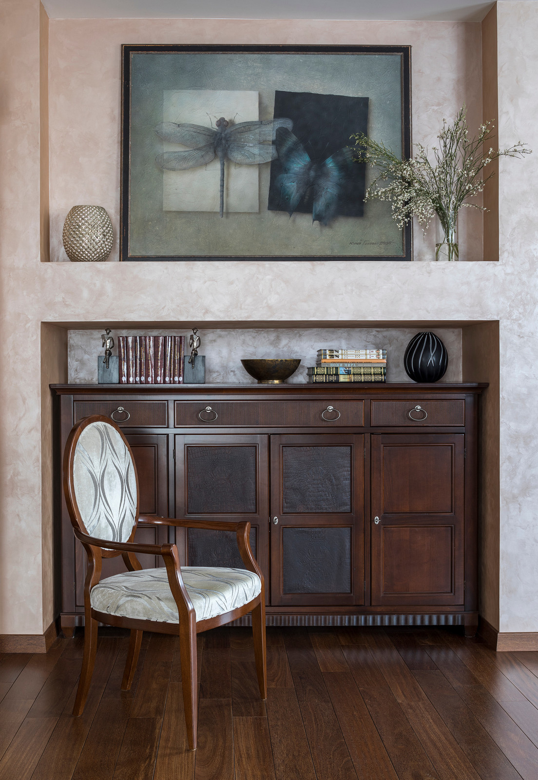 Дом в Подмосковье