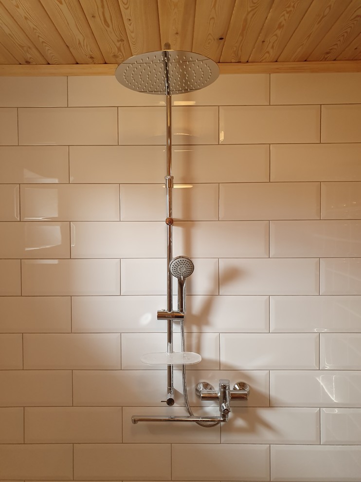 Обложка проекта: Сауна ЖК Заречье