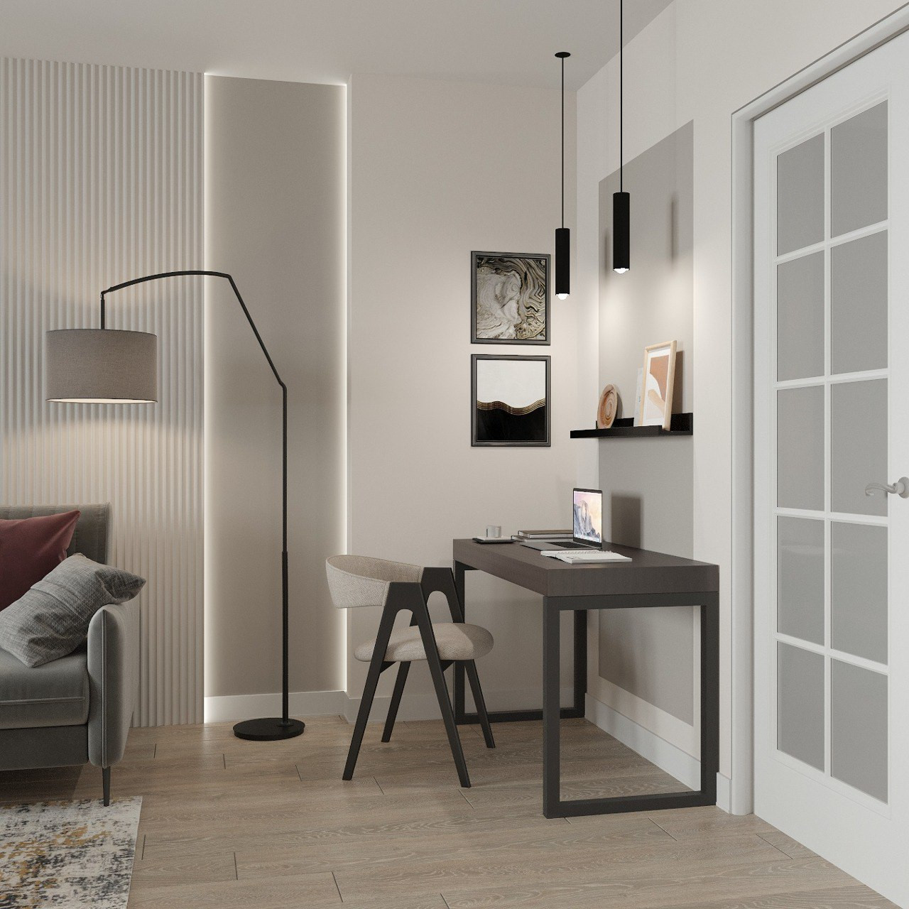 Квартира в Екатеринбурге