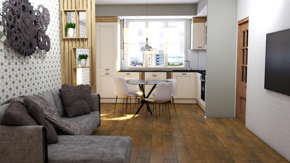 Квартира на Ташкентской ул.