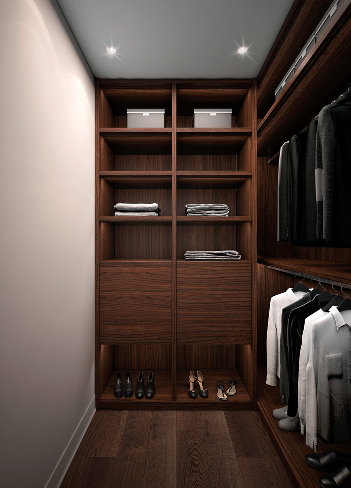 Квартира 135 кв.м. ЖК Розмарин. Насыщенные цвета и фактуры.