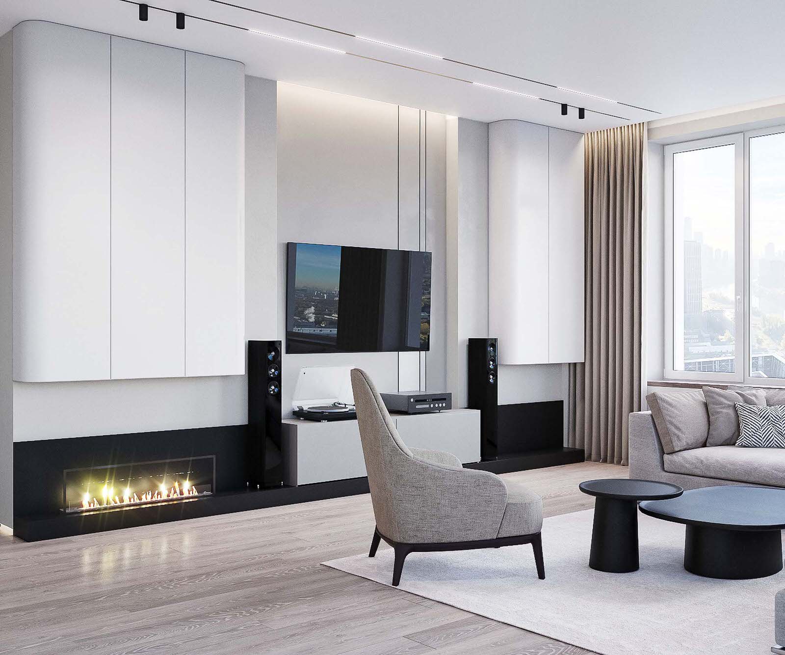 ЖК "Freedom", г.Москва