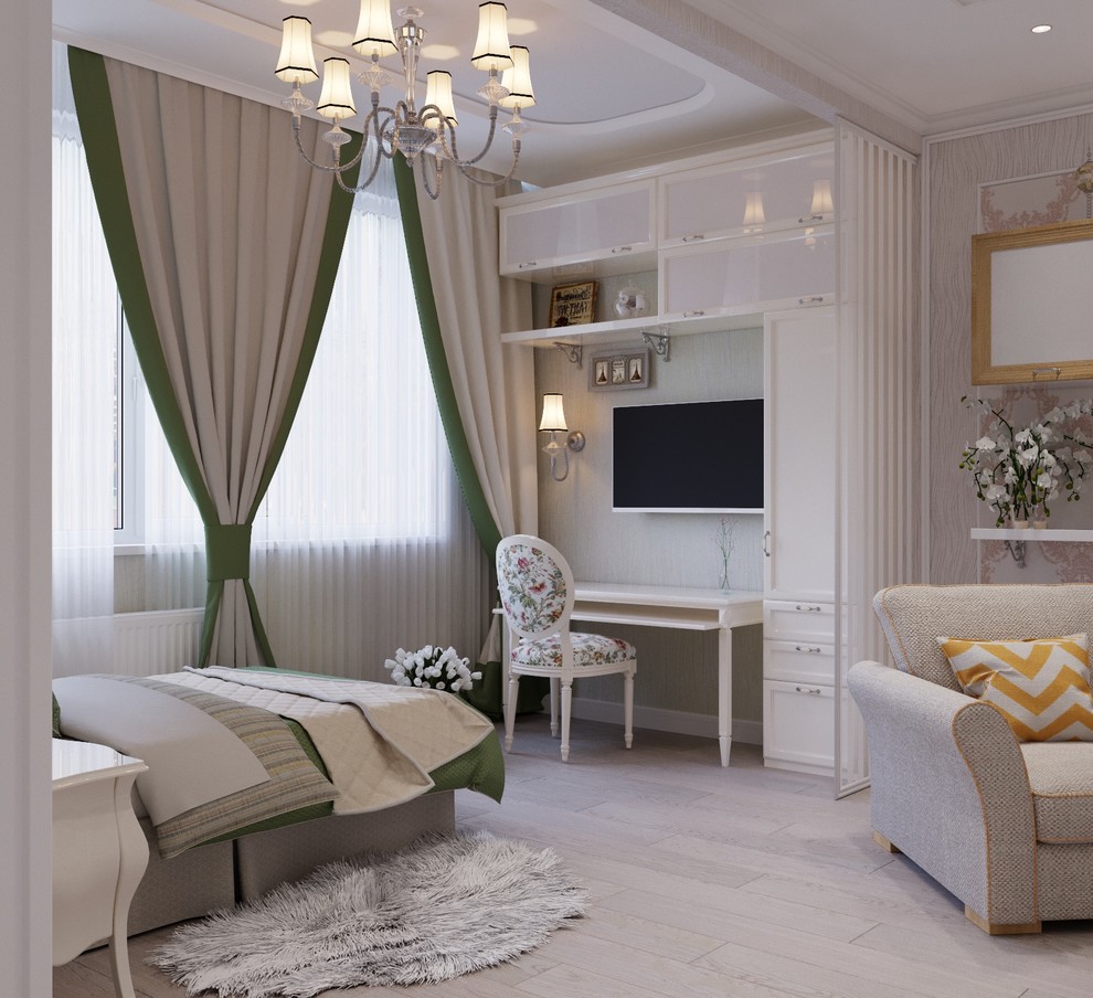 ЖК "Розмарин", 3-х комнатная квартира