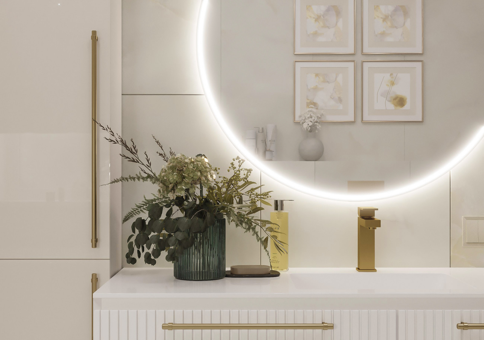 Дом в пос. Гранный