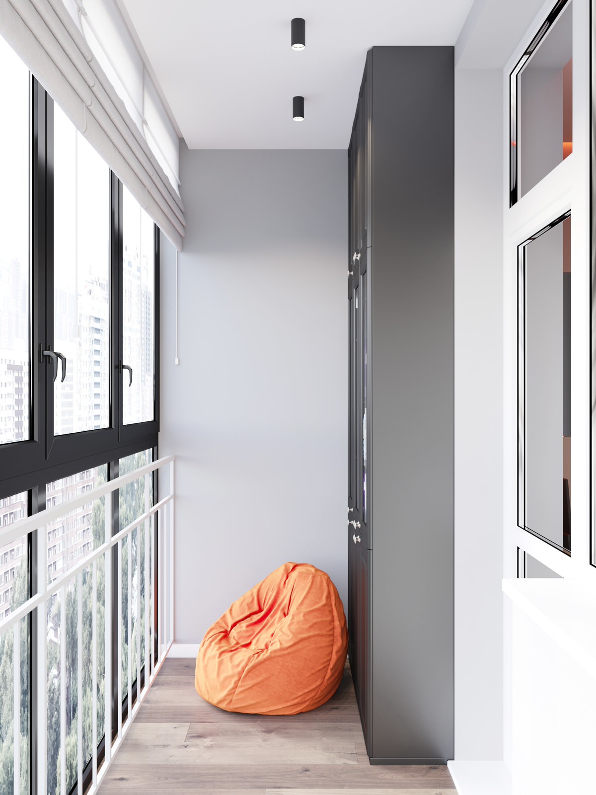 Квартира в ЖК Академик