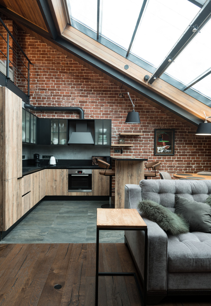 Лофт в историческом центре Москвы