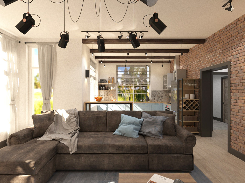 Дизайн-проект частного дома