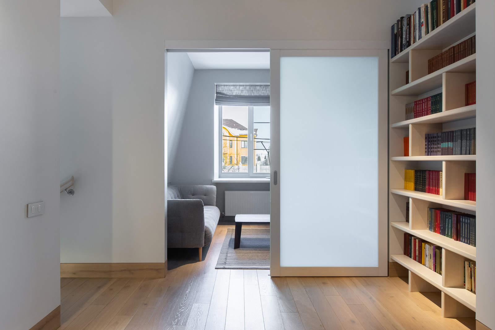 Загородный дом