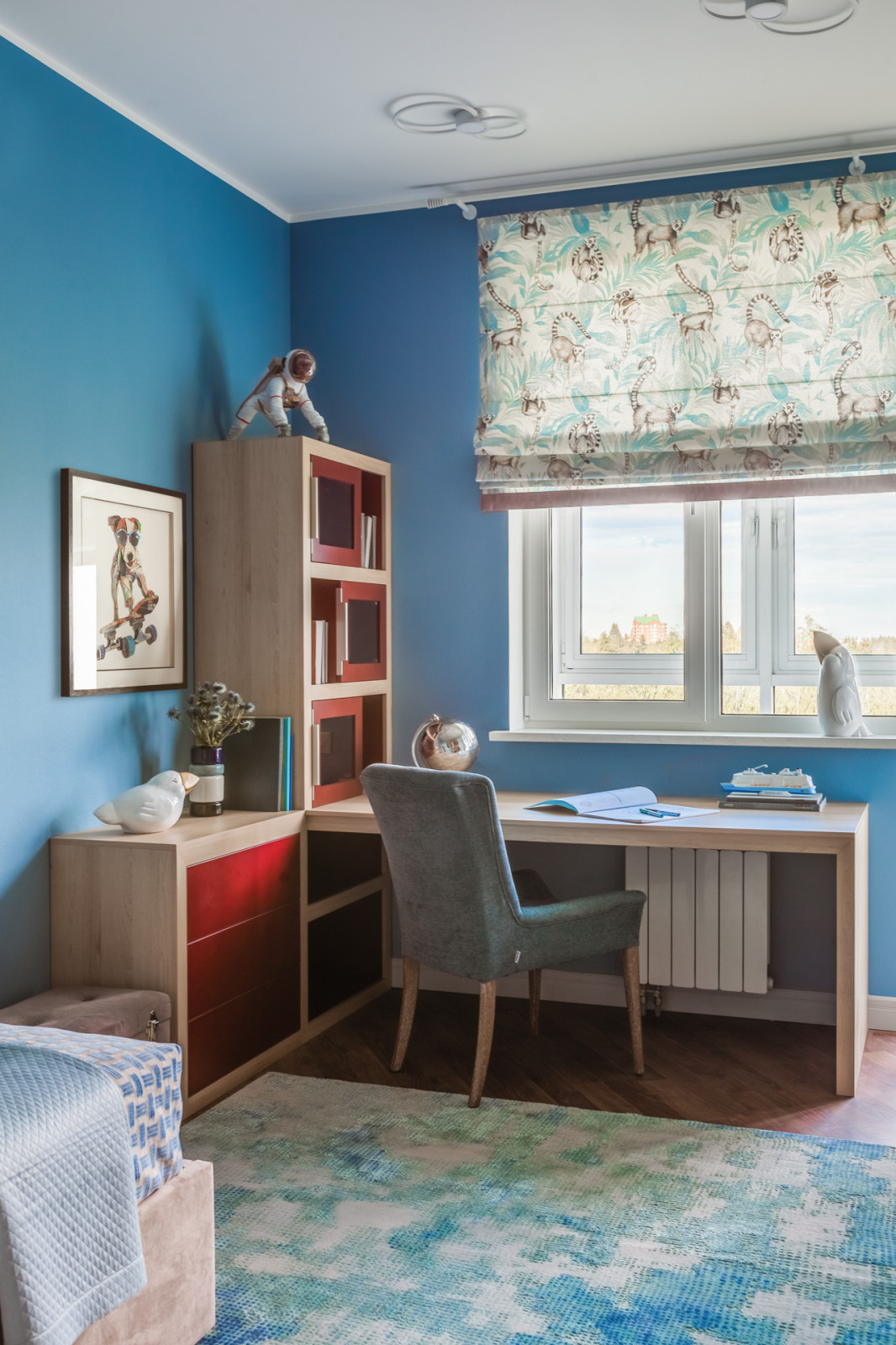 Квартира для большой семьи в Зеленограде