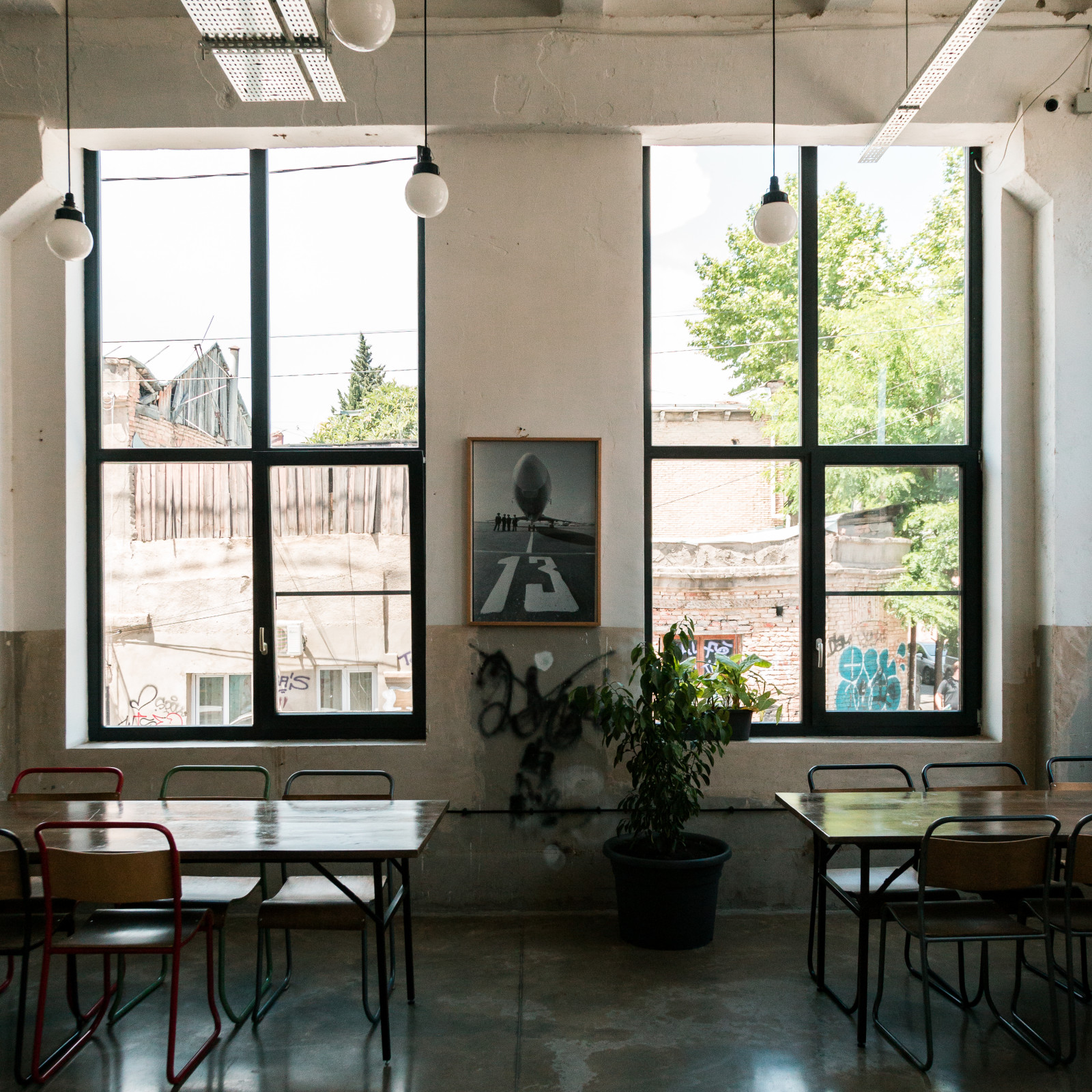 Обложка проекта: Fabrika Tbilisi