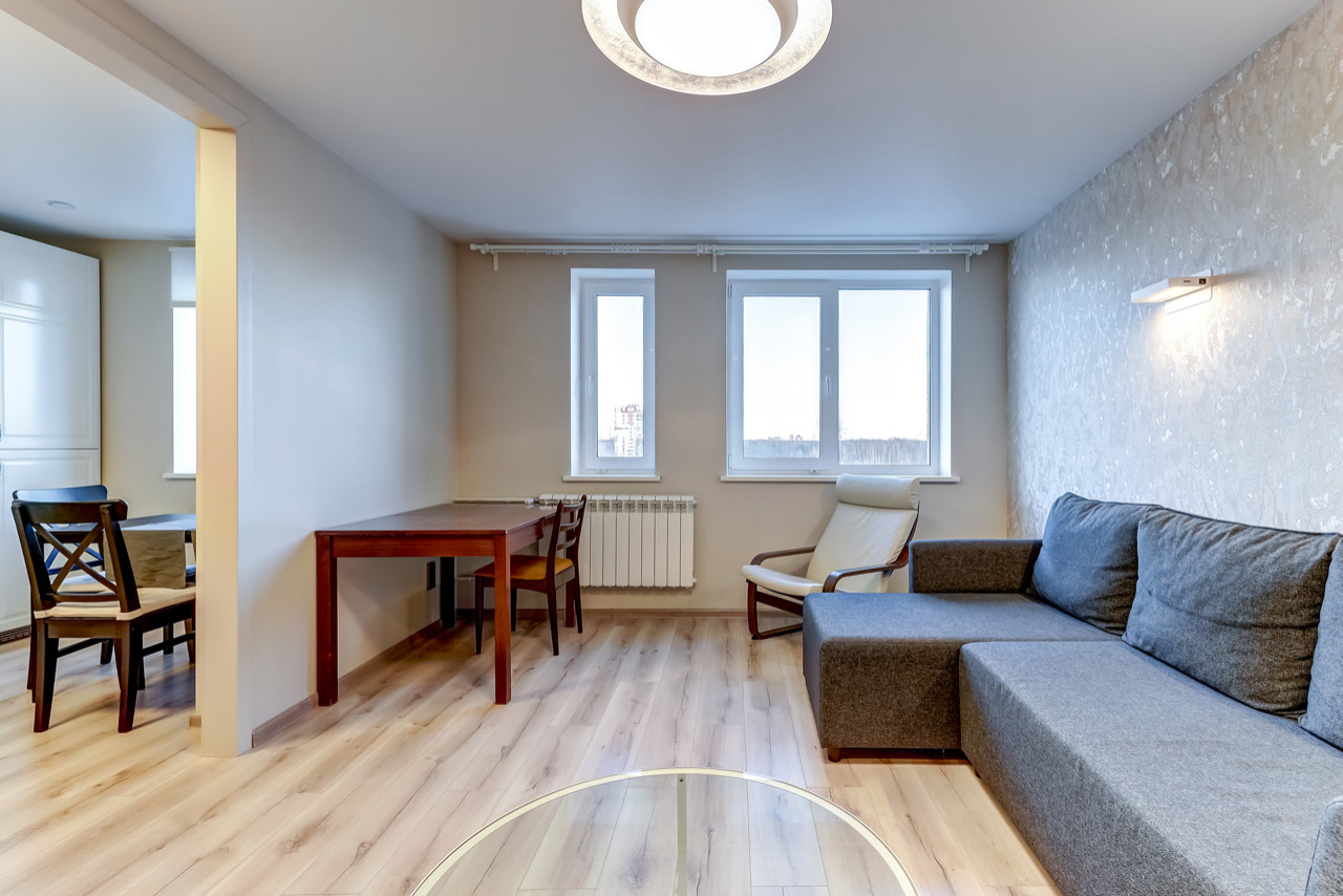 Ремонт 2х комнатной квартиры