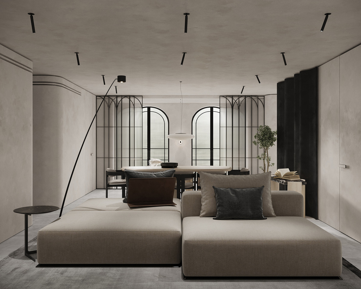 Дом в подмосковье 2