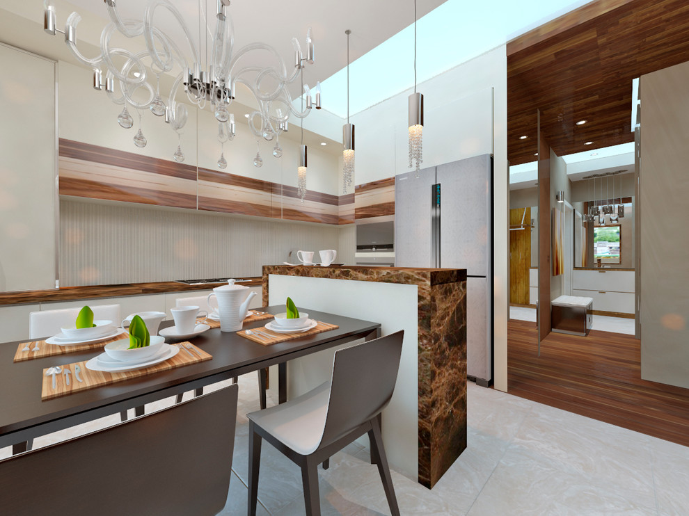 Обложка проекта: Многогранный цвет