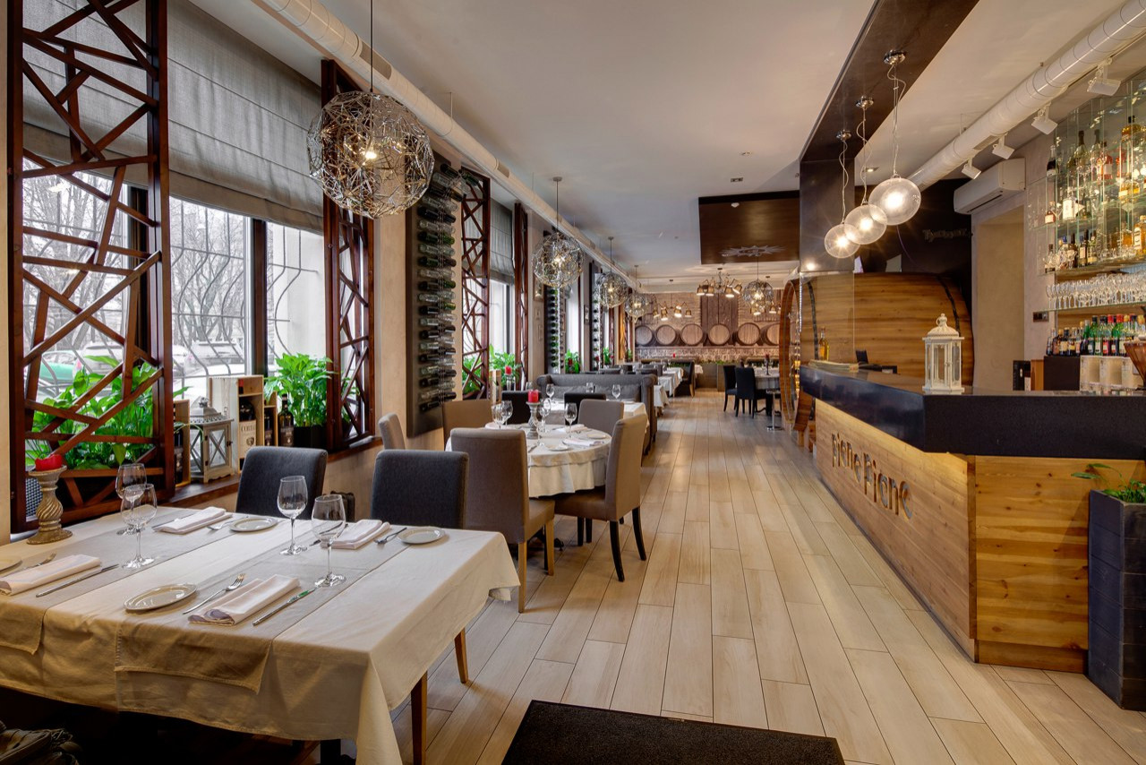 Итальянский ресторан piano piano