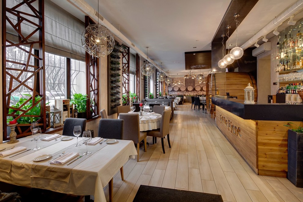 Итальянский ресторан piano piano