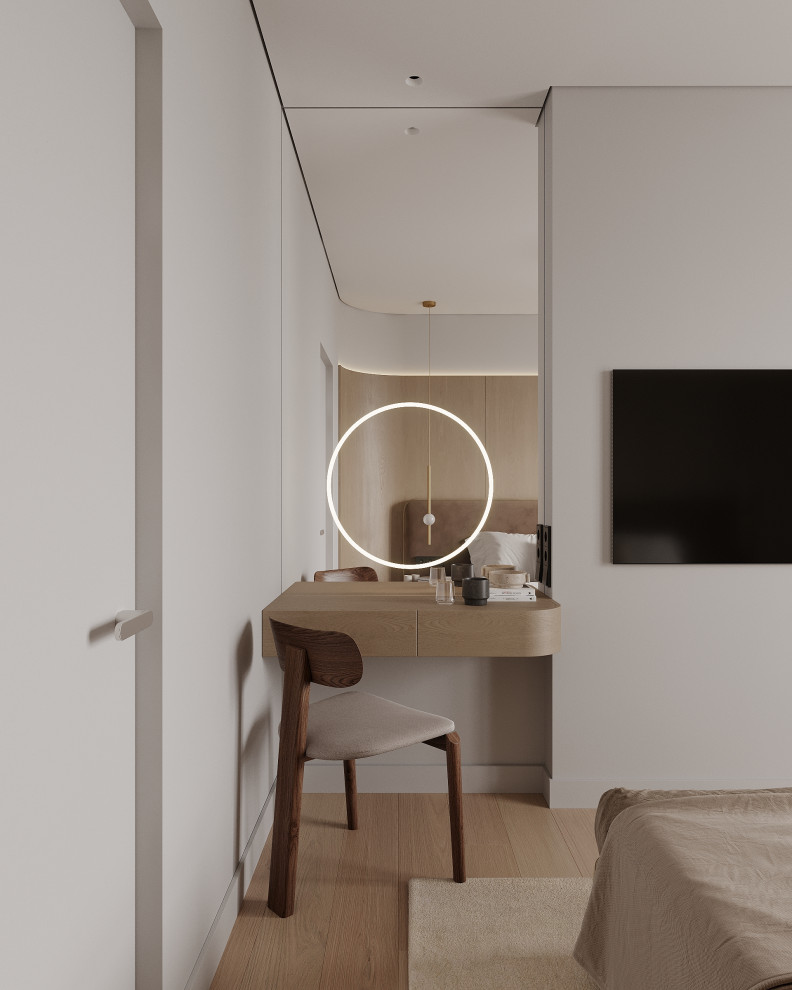 Двухкомнатная квартира 60м2 l ЖК Исеть парк