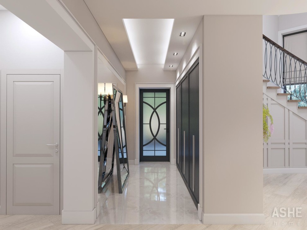 Обложка проекта: Интерьер дома в пос. Сафроновский