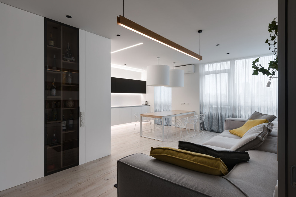 ЖК Французский кварртар :: 82м2