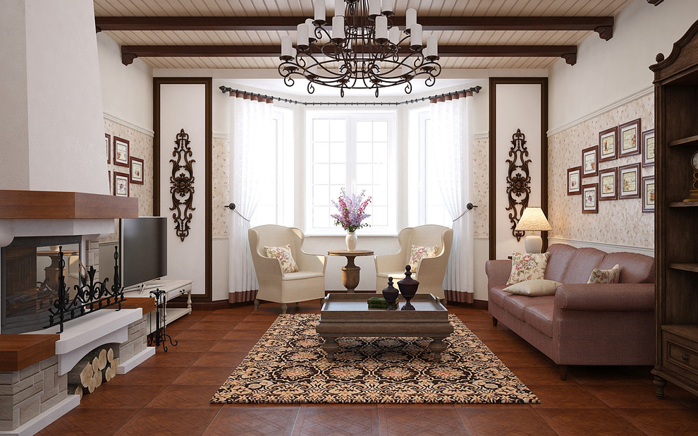 Обложка проекта: Une maison en provence.