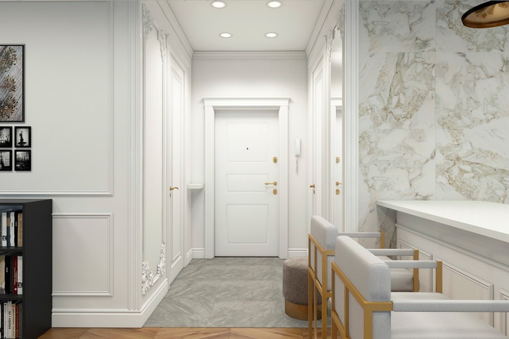 Дизайн Квартиры ЖК Донской Олимп