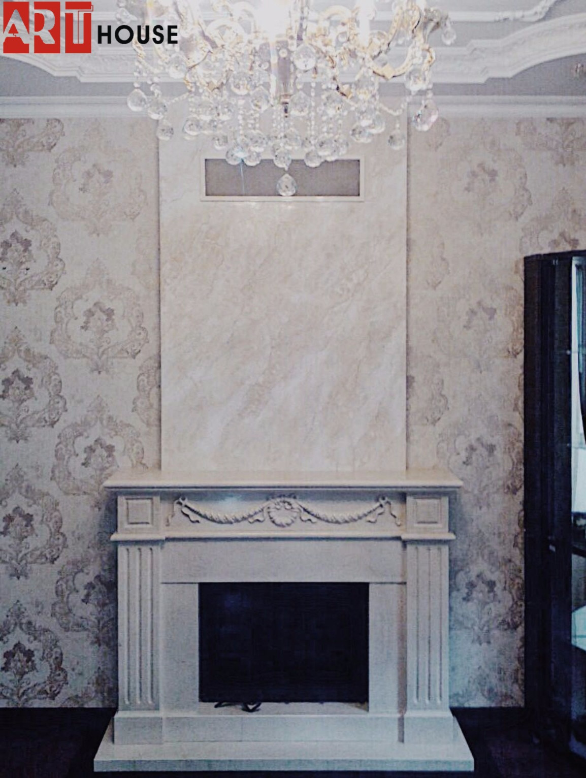 Фоновое изображение профиля ART HOUSE