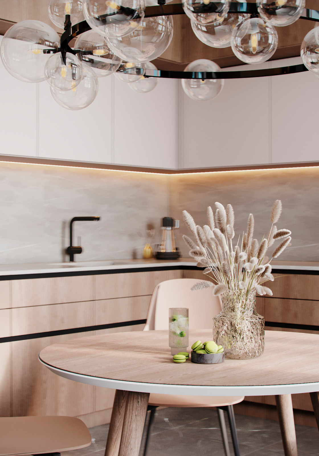 Апартаменты в ЖК Capital Towers