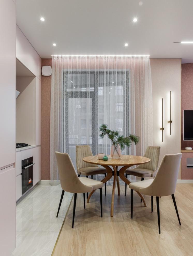 Освещение квартиры в Казани