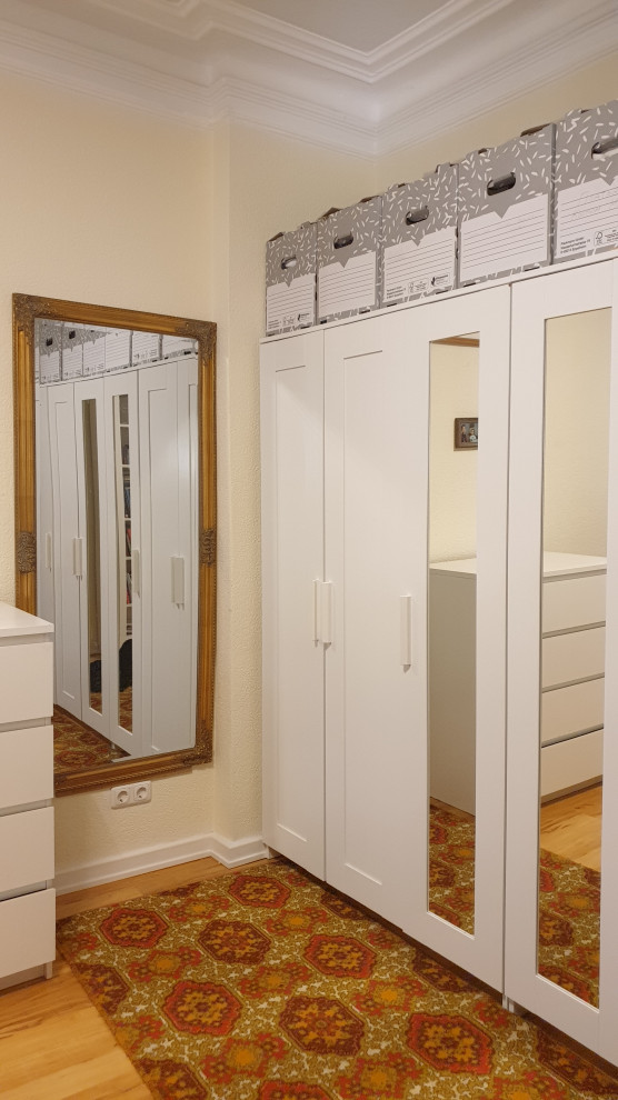 Обложка проекта: 3-Zimmer Wohnung in Hamburg-Stellingen