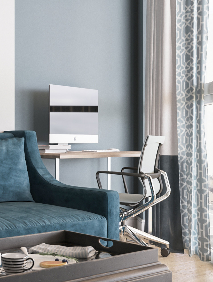 Интерьер квартиры в Сочи