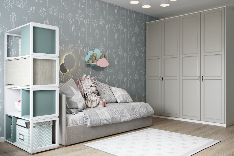 Квартира для большой семьи