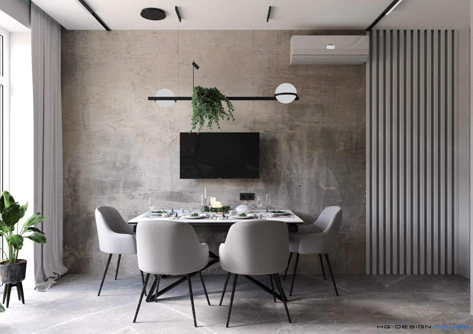 STYLISH DARK